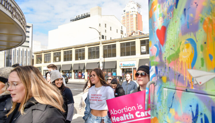 Resolution of the abortion issue will be a seminal test for our democracy ⋆ Michigan Advance