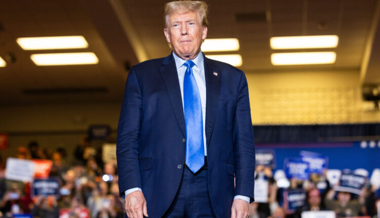 A choice between Trump or democracy ⋆ Michigan Advance
