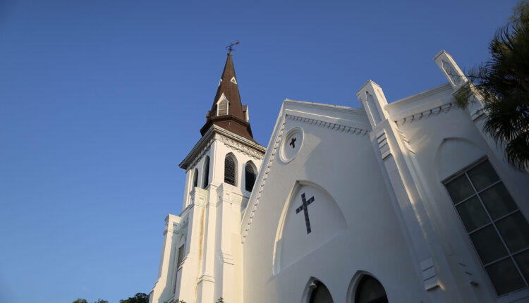 Biden to speak at South Carolina church where Black worshippers were murdered ⋆ Michigan Advance