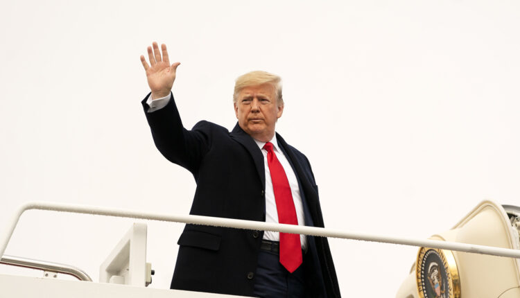 Three-judge federal panel grills Trump lawyer on claim of presidential immunity ⋆ Michigan Advance