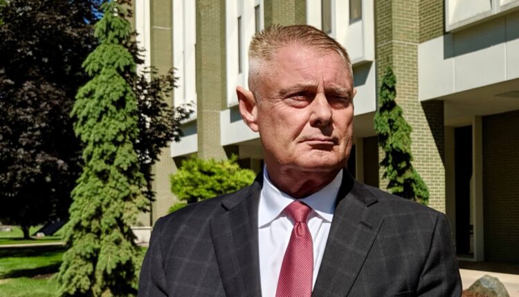 Former Republican lawmaker acquitted on charges in federal corruption case  ⋆ Michigan Advance