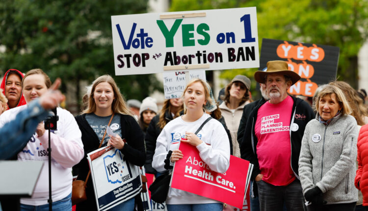 With abortion on the 2024 ballot, campaigns could see millions in funding from familiar players ⋆ Michigan Advance