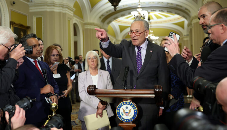 U.S. Senate moves to avoid a partial government shutdown, but time running short  ⋆ Michigan Advance