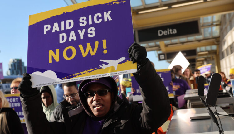 As more states add paid family leave, advocates say there’s a need for federal policy ⋆ Michigan Advance