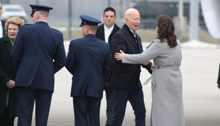 Biden celebrates UAW endorsement in Macomb County ⋆ Michigan Advance