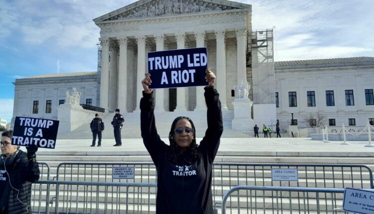 US Supreme Court appears skeptical of Colorado ruling in Trump disqualification case ⋆ Michigan Advance