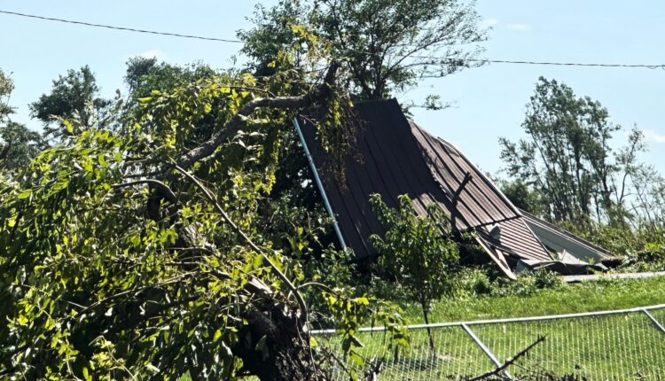 Biden approves federal disaster aid for 9 Michigan counties affected by August storms, tornadoes ⋆ Michigan Advance