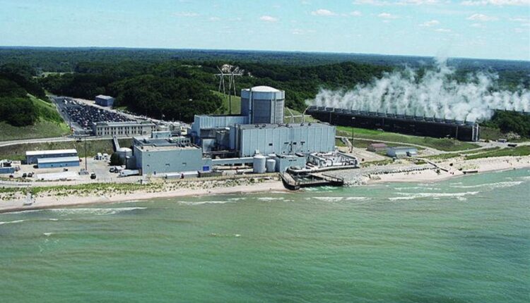 Federal money could supercharge state efforts to preserve nuclear power ⋆ Michigan Advance