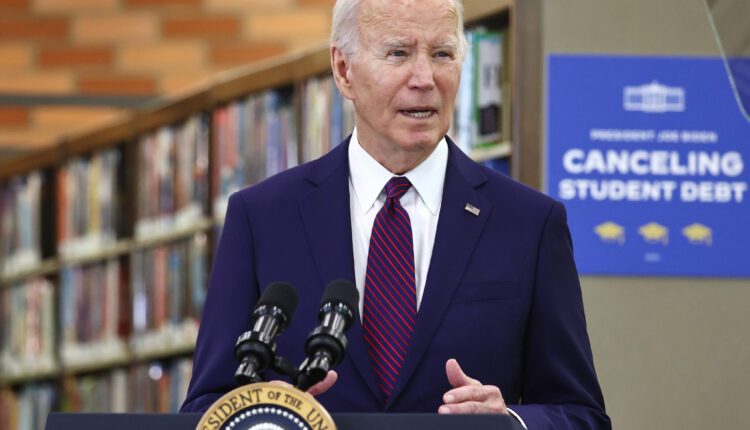 Biden unveils latest round of student loan cancellation to aid 153,000 borrowers ⋆ Michigan Advance