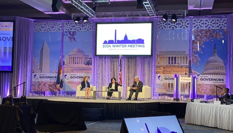 Supreme Court justices, governors weigh how to ‘disagree better’ in a polarized U.S. ⋆ Michigan Advance