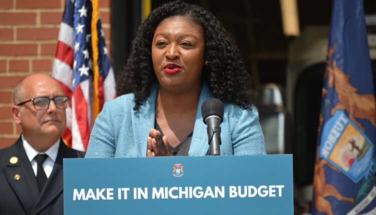 Anthony seeks to ‘fill the gap’ for Michiganders as one of the Senate’s top leaders • Michigan Advance