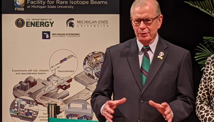 Michigan congressman draws criticism for comparing Gaza to Hiroshima and Nagasaki • Michigan Advance