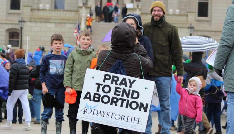 GOP nominee for special Michigan House election says he opposes abortion ‘without exception’ • Michigan Advance