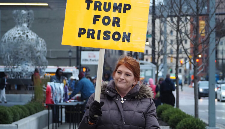 Michigan Democrats and pro-immigrant groups push back on Trump’s Grand Rapids visit • Michigan Advance