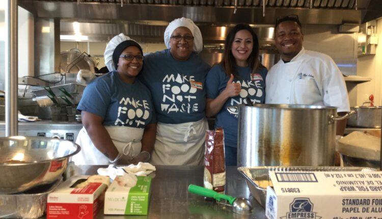 Make Food Not Waste to host community feast in Southfield