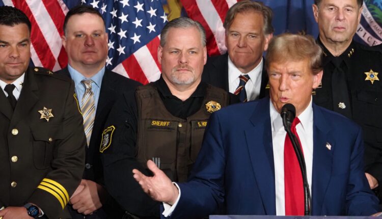 GOP, Trump build on immigration fears to push voting restrictions in states • Michigan Advance