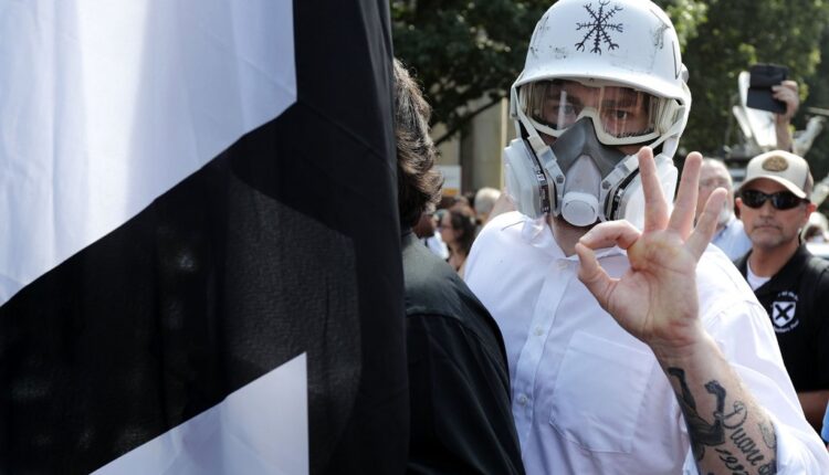 White nationalist, anti-LGBTQ activity on the rise, annual hate report shows • Michigan Advance