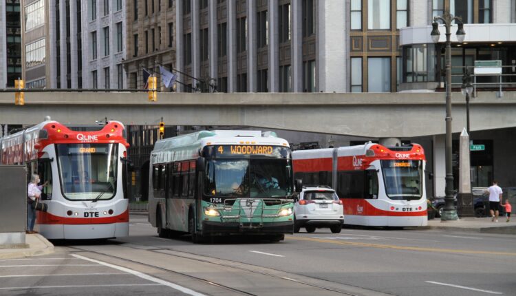 Legislation could bring $1B in transit funds to metro Detroit over decade